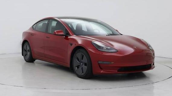 TESLA MODEL 3 2021 5YJ3E1EBXMF050135 image TESLA MODEL 3 2021 5YJ3E1EBXMF050135 image